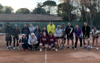 La Hopman Cup 2024, revisitée au Tennis Club de la Pierre Rouge