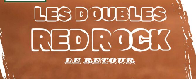 Les Doubles Red Rock 2024